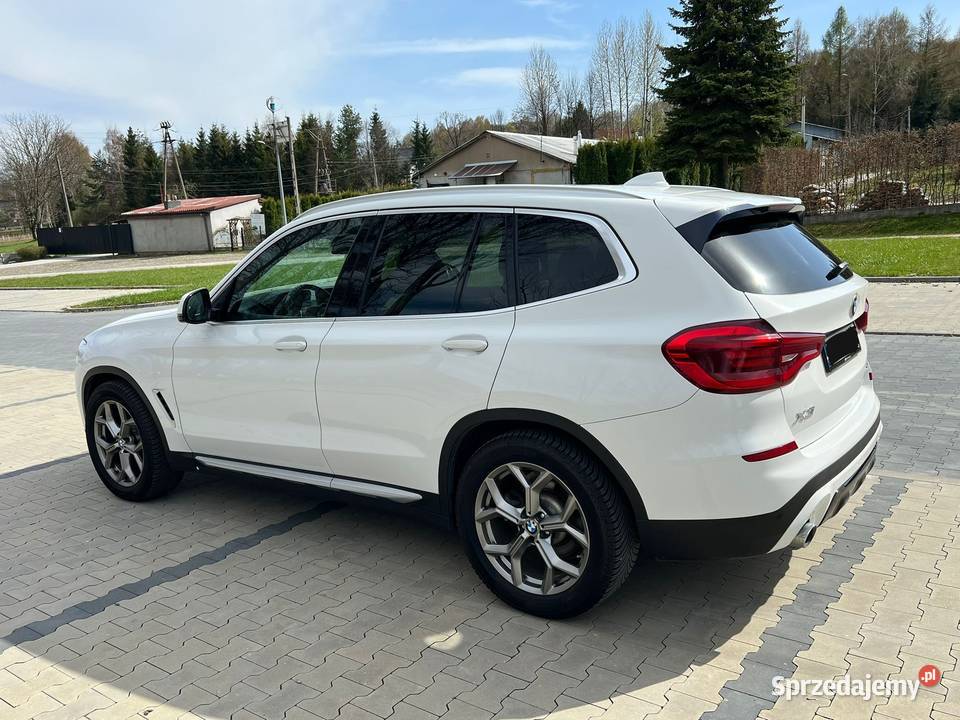 BMW X3 G01 20 252 xDrive komputer pokładowy Tarnów sprzedam