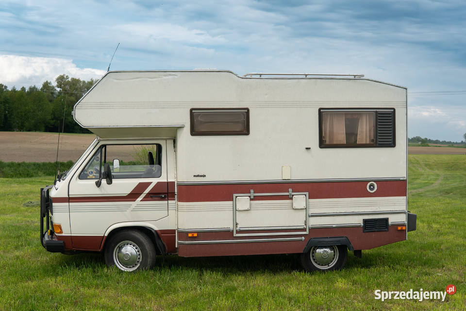 VW T3 Matkaaja 21 DJ Kamper