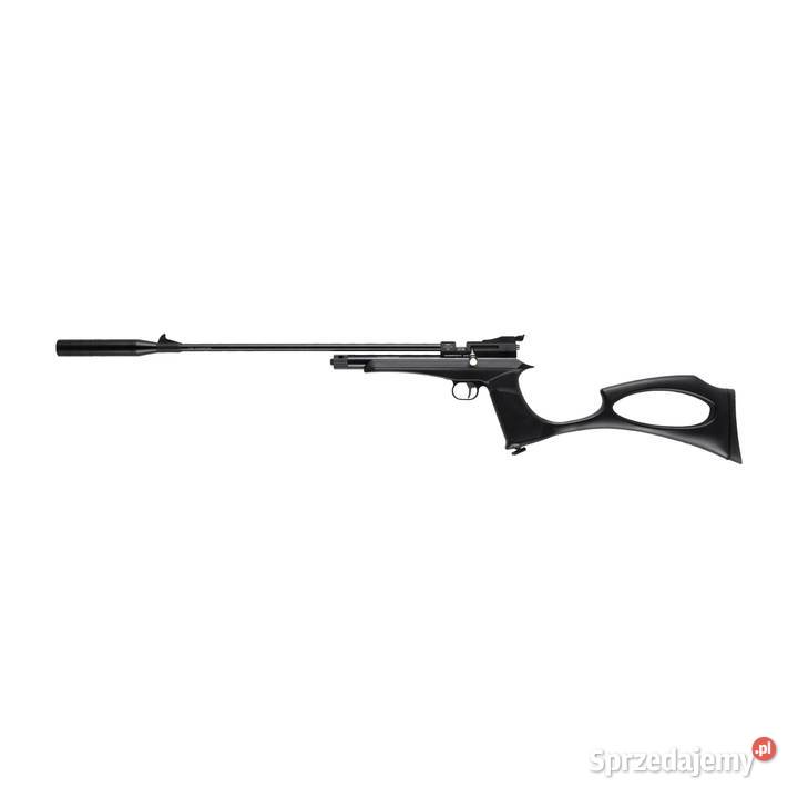Pistolet wiatrówka Diana Chaser CO2 55 mm zestaw Sporty strzeleckie i myślistwo Warszawa