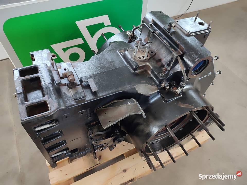 Dyferencjał tył 84211131 Holland T7230 Wilkowo