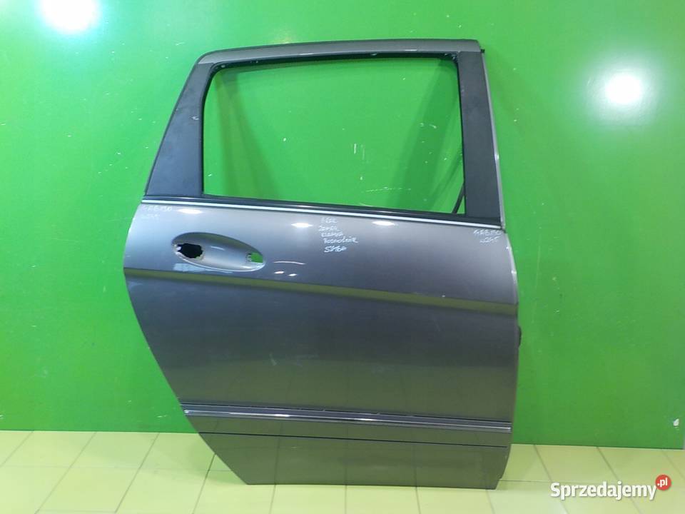 MERCEDES B W245 LIFT 20 CDI 10r 5D drzwi prawe Suków