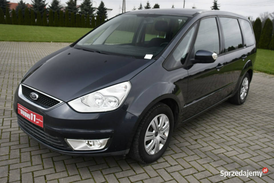 Ford Galaxy 20B DUDKI11 7 FoteliKlimatronic 2 Kutno