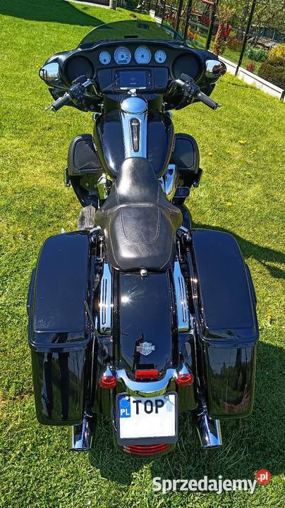 HarleyDavidson Street Glide 2018 Silnik M8 107 nieuszkodzony Opatów