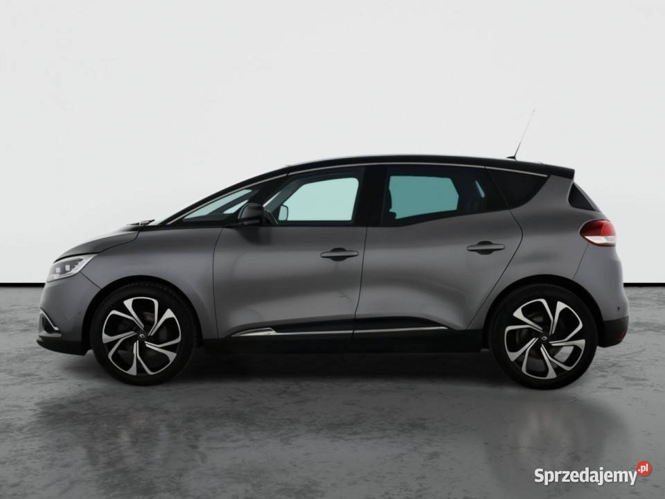 Renault Scenic 17 Blue dCi Piaseczno