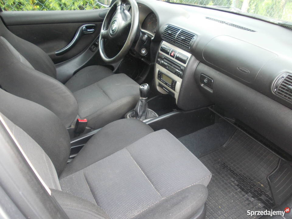 Seat Leon 1 19 TDi 110 Skarżysko-Kamienna