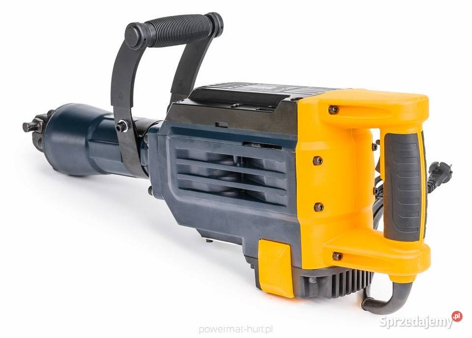 Młot udarowy wyburzeniowy HEX SDS 3200W Młoty udarowe Ostrołęka