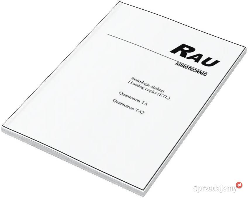 Rau Kleine multicorn 8 rzędowy synchrodrive wielkopolskie Szamotuły sprzedam