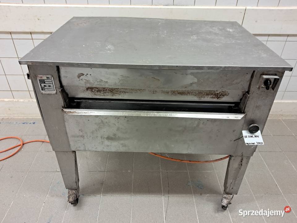 Czyszczarka do blach Jeros