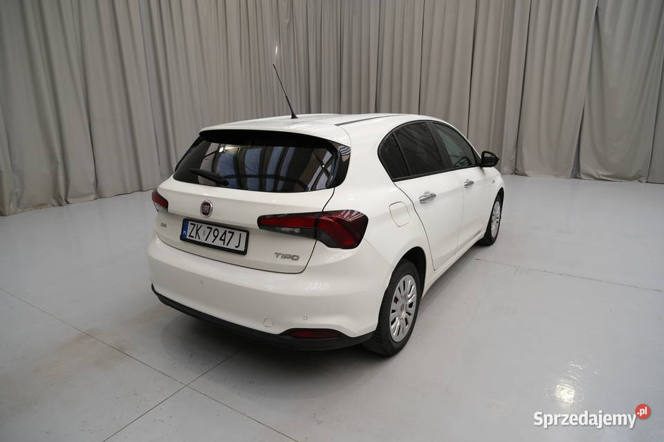 FIAT TIPO 2018 136800 ccm 120 Warszawa sprzedam