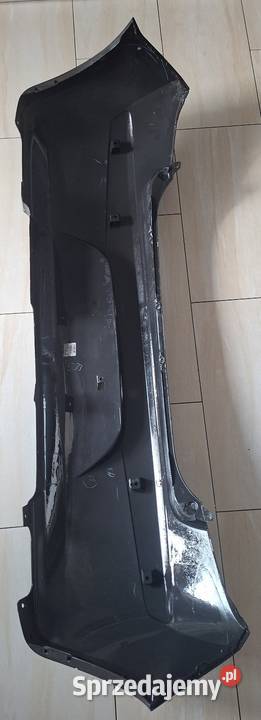 Zderzak tylni Hyundai i10 11 66 2010 Jelcz-Laskowice