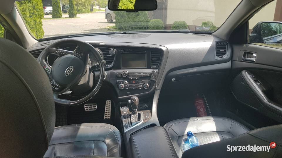 Kia optima 2012 17Crdi AUTOMAT Bogata wersja Optima Mrozy sprzedam