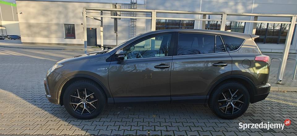Toyota RAV4 Hybrid Warszawa