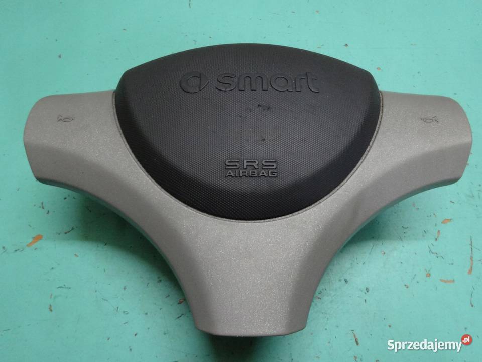 SMART FORFOUR I 06r AIRBAG poduszka kierowcy