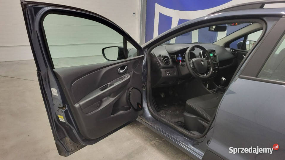 Renault Clio Alize Energy 90 TCe V 2019 ASR (kontrola trakcji) Grójec