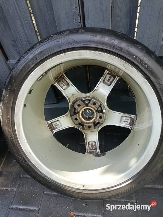 Felgi Tekno 18 5x112 Audi Volkswagen Mercedes