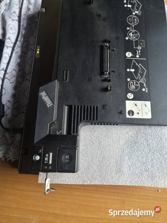 Laptop thinpad Z61m Radom