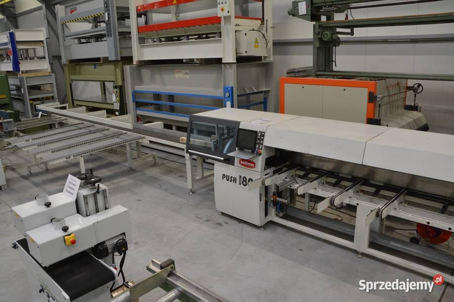 6495 OPTYMALIZERKA BOTTENE PUSH 180 małopolskie Biertowice sprzedam