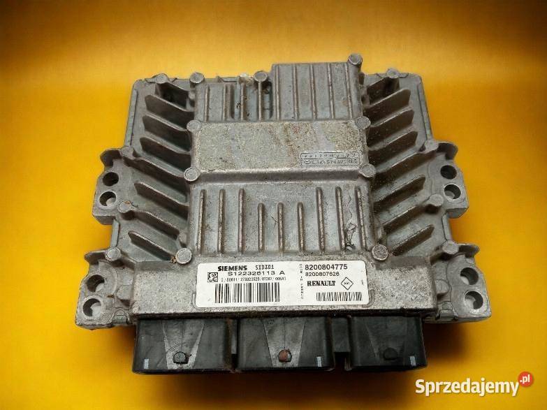 STEROWNIK SILNIKA 8200804775 Renault Scenic II