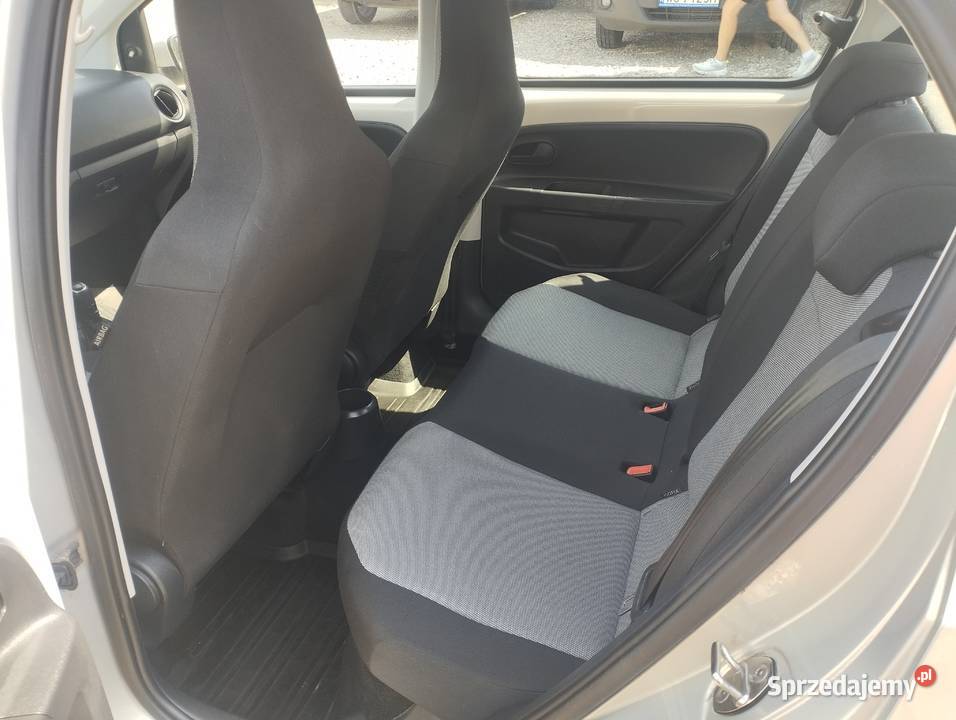 Skoda Citigo 10 MPI SALON SERWIS 62 PRZEBIEGU Warszawa