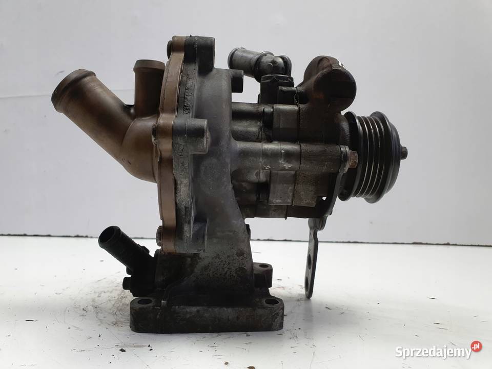 Ford Transit MK6 VI 20 TDDI POMPA WSPOMAGANIA Rudka