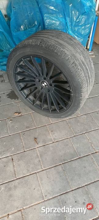 Sprzedam felgi do BMW x 5 aluminiowe