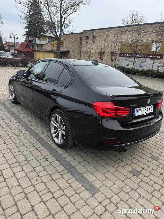 BMW 330i xDrive 300 Panorama CarPlay Navi Pro Seria 3 Puchacze