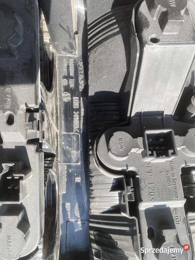 Lampa Volvo tylna prawa 8664080 8664082 Lublin