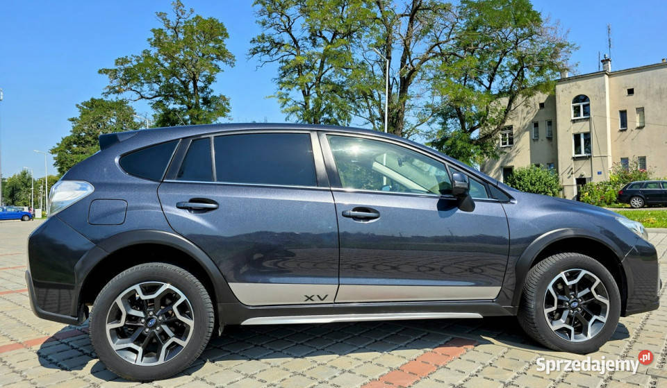 Subaru XV Subaru XV 20 Diesel Unlimited Full czujnik deszczu małopolskie Więcławice Stare