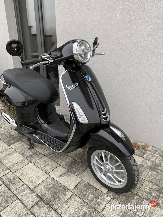 Vespa Primavera 2023r 1680 Wieliczka