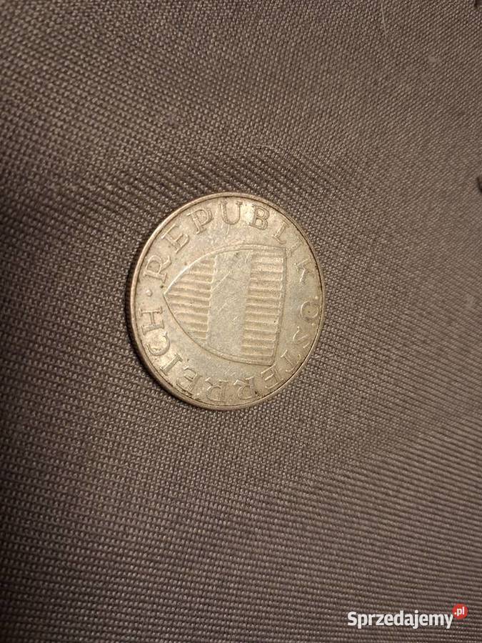 10 szylingow Austria 1973 75 g srebro 20 sztuk Tychy