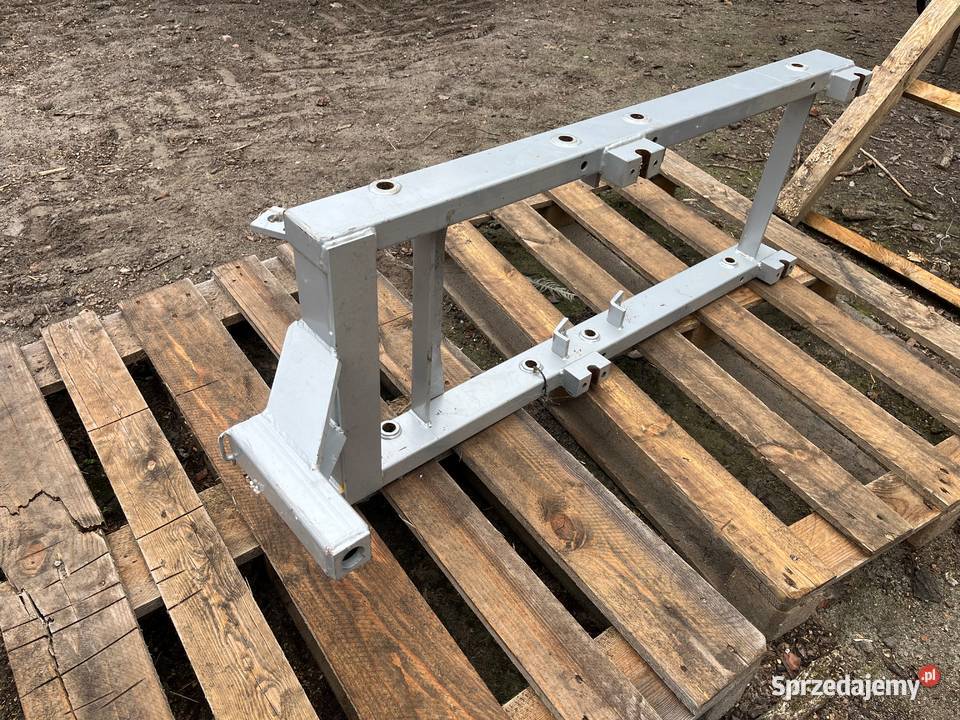 Rama mocująca redlice do siewników Kongskilde Do maszyn uprawowych Śrem