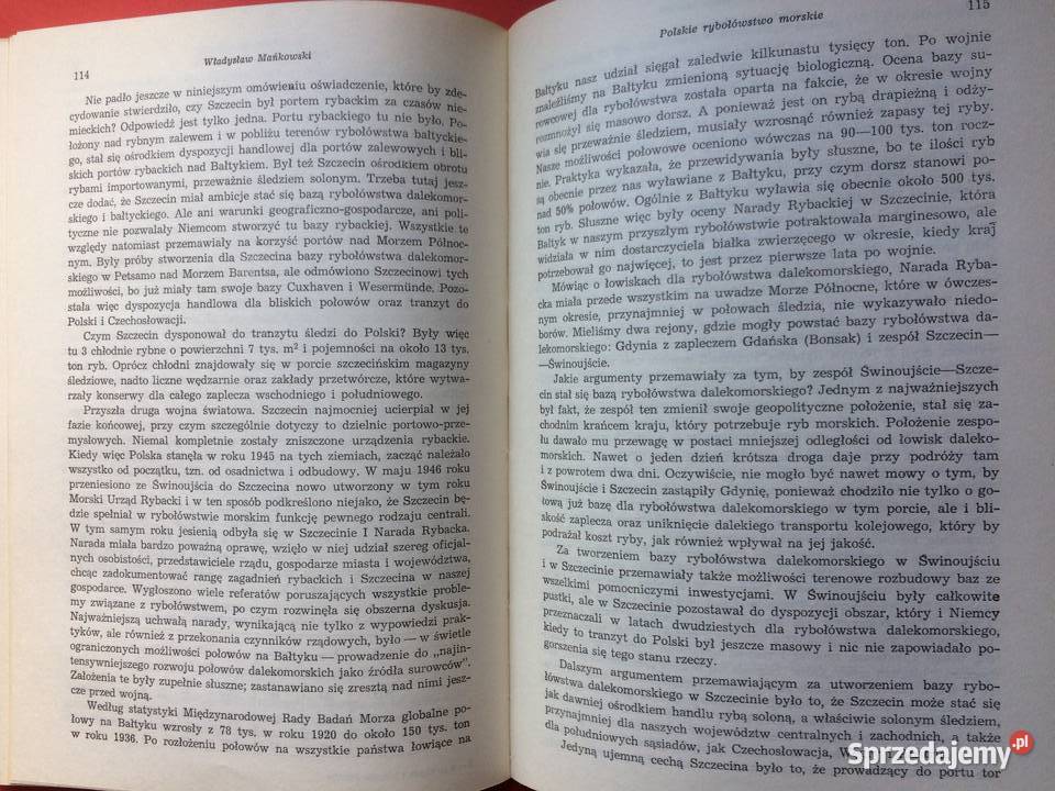 3222 Z Dawnych I Nowych Dziejów Polski sprzedam