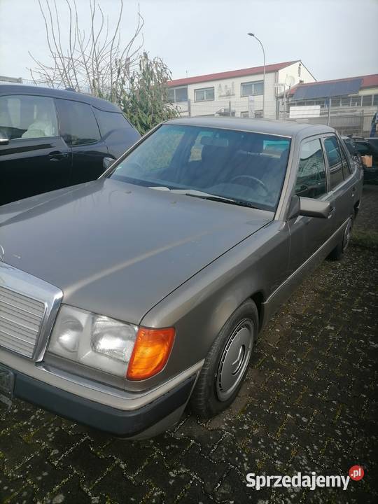 Mercedes w124 300 e Jelenia Góra