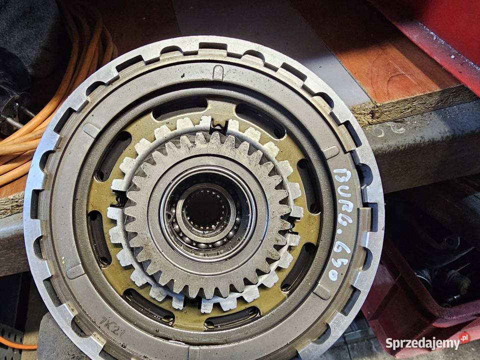 Suzuki Burgman 650 k5 sprzęgło kosz sprzęgłowy