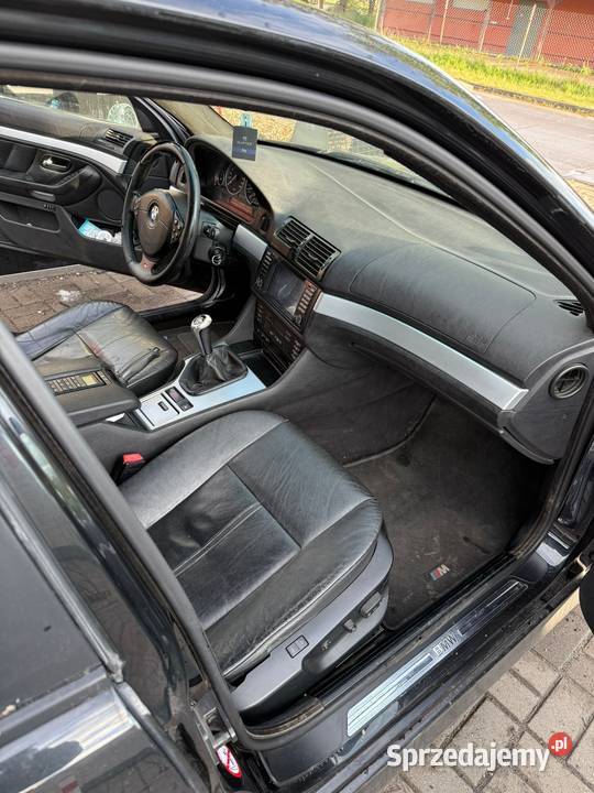 BMW e39 540 286KM Legnica sprzedam