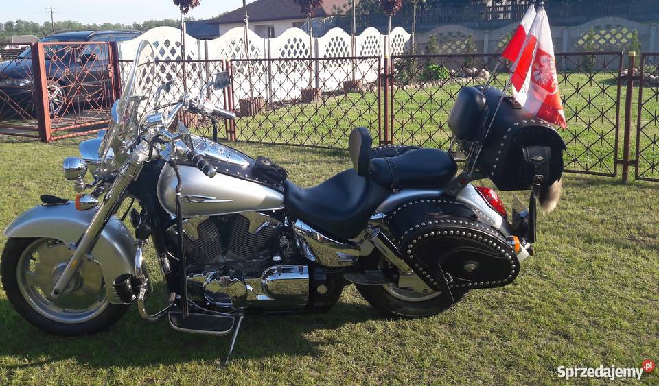 Sprzedam Honda vtx 1300 Retro Koło