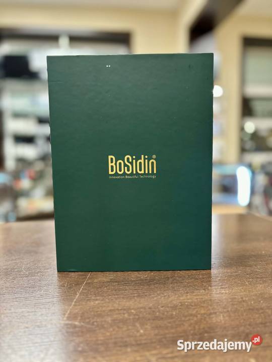 Depilator Bosidin D1178PRO Komplet Elbląg