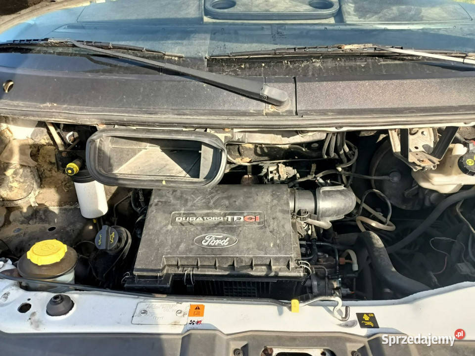 Ford Transit Ford Transit 22TDCI 130 06r Tarnów