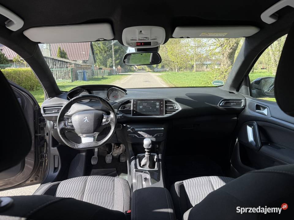 Peugeot 308 12 130 Maszewo