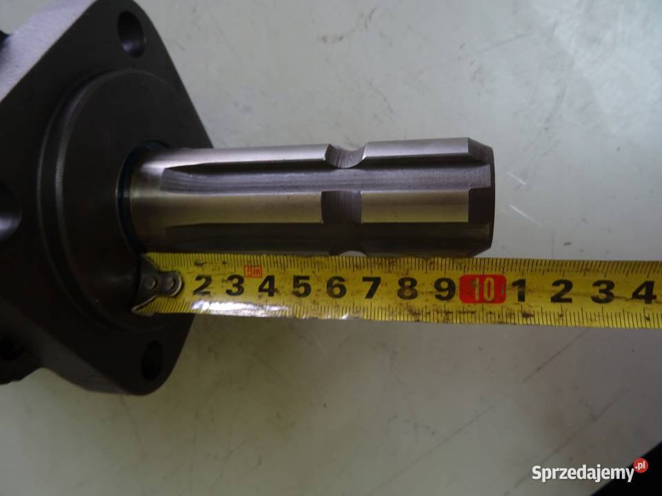 SILNIK HYDRAULICZNY MS HYDRAULIC MS100SL4 świętokrzyskie Wąchock sprzedam