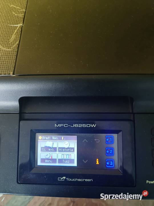 Drukarka wielofunkcyjna atramentowa kolor Wejherowo sprzedam