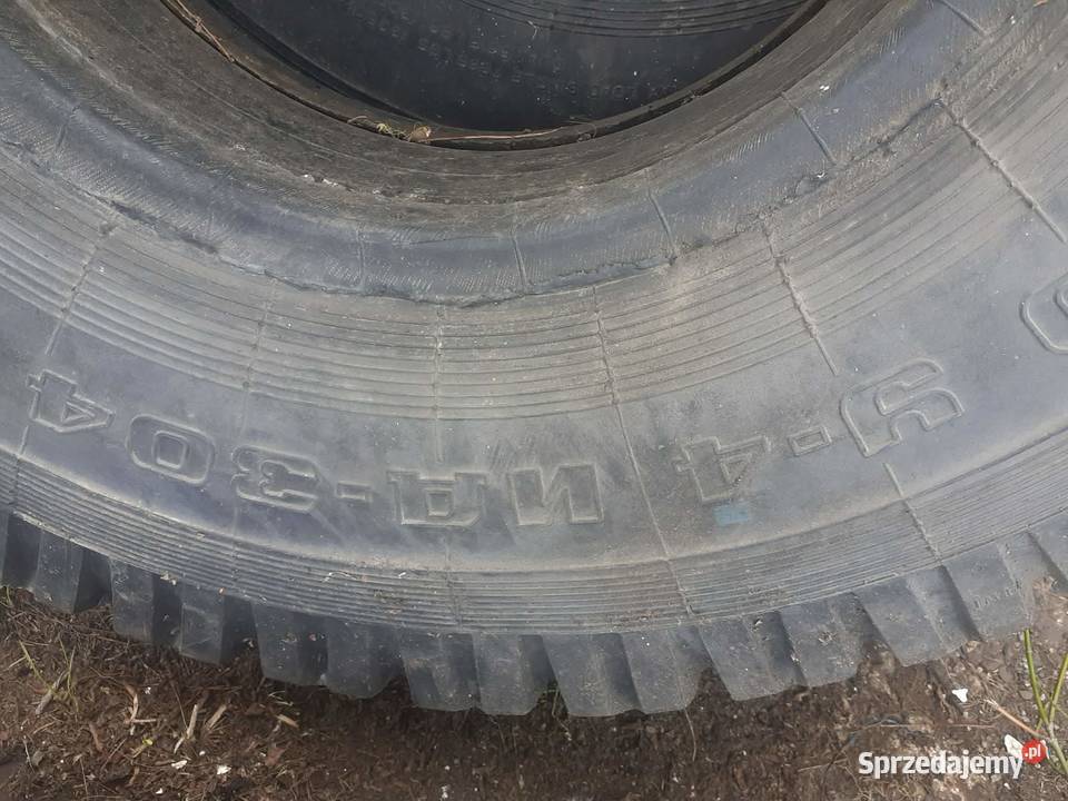 Opony 1200 R20 4 sztuki podkarpackie Dębica