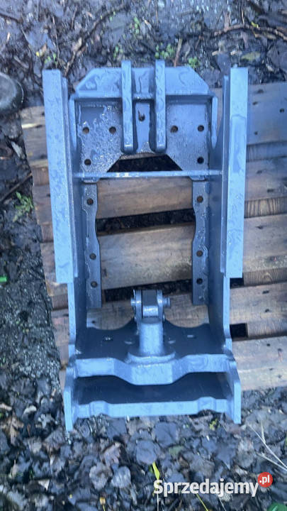 Massey Fergusson 5430 konsola zaczepu płyta wielkopolskie