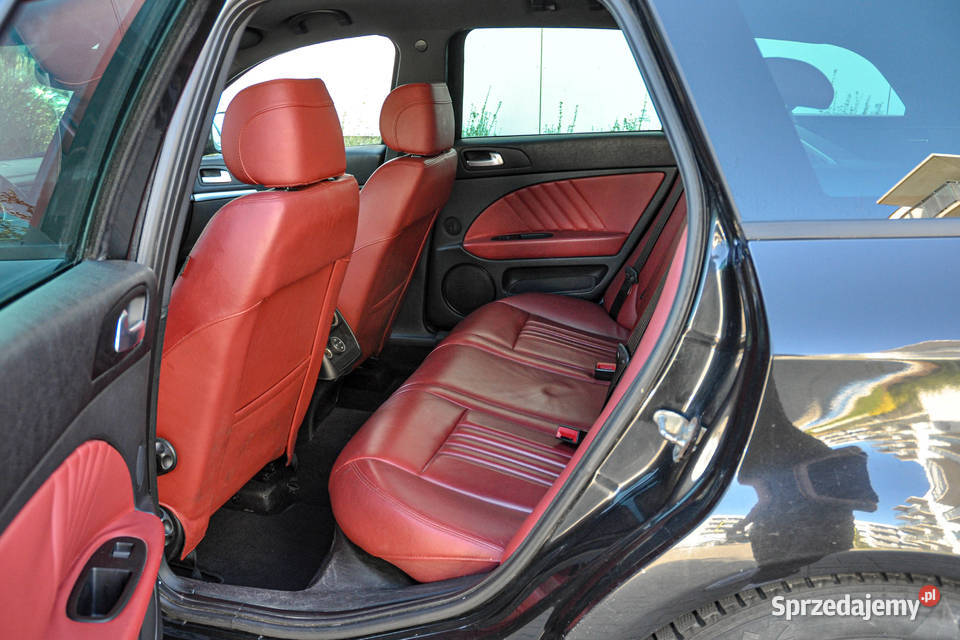 Alfa Romeo 159 19JTDM Skóry Lift Wrocław
