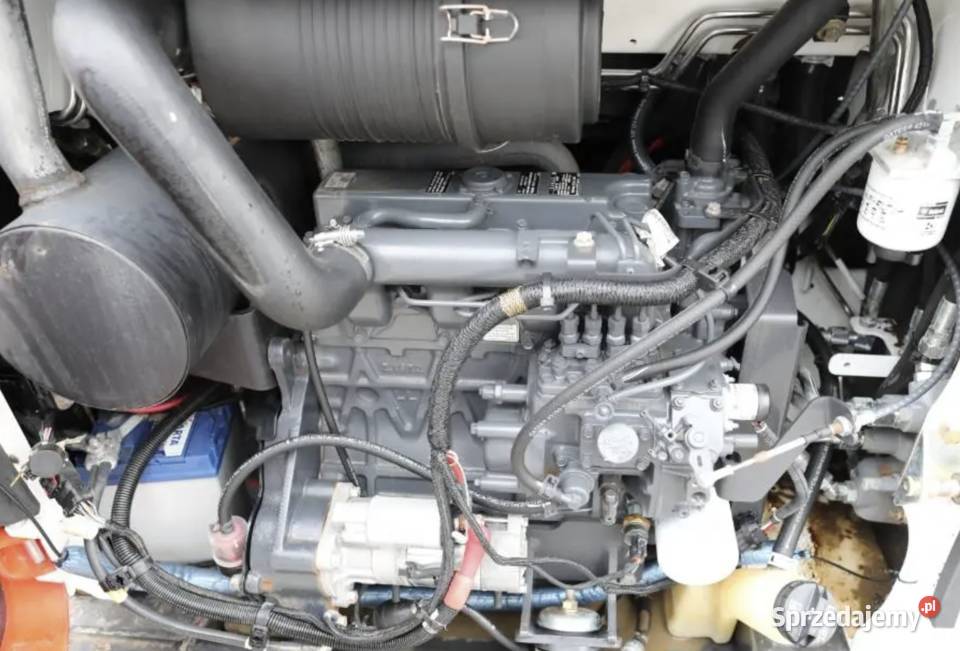 Miniładowarka Bobcat S450 2016 Lublin