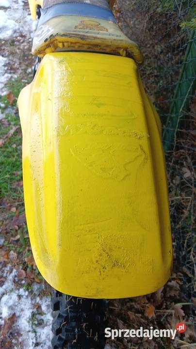 Suzuki rm 250 kawasaki kx kmx Yamaha yz 2t mocny nieuszkodzony Bolesławiec sprzedam