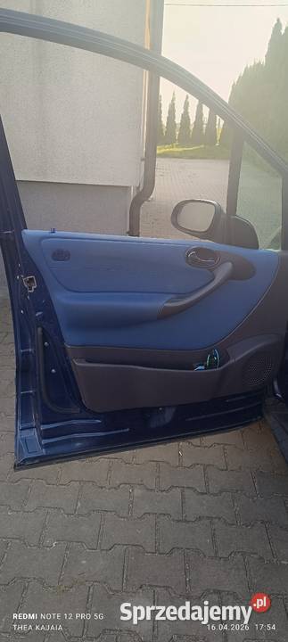 Mersedes benz A 140 automat Chludowo