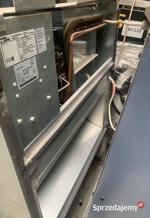 SUSZARKA PRZEMYSŁOWA MIELE PT 8257 Z POMPĄ Masłów Pierwszy