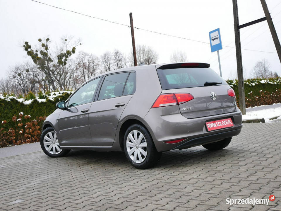 Volkswagen Golf 12 TSI 85 Eu5 Loumge Comfort 85KM Goczałkowice-Zdrój