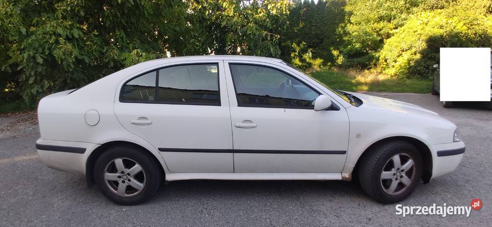 Skoda Octavia I Liftback 19 TDI Długie opłaty Ujazd Górny sprzedam